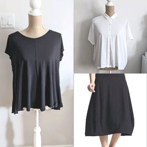 Eileen Fisher 3-piece outfit!